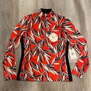 NWT Womens golf shirt